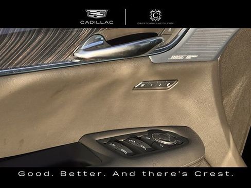 Used 2025 Cadillac XT6 Premium Luxury w/ Technology Package image 23