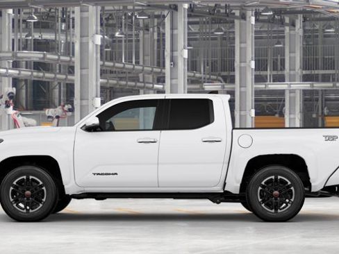 New 2026 Toyota Tacoma TRD Sport AWD/4WD image 6