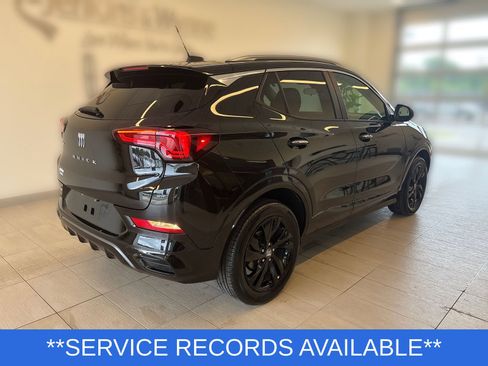 Used 2025 Buick Encore GX Sport Touring FWD image 4