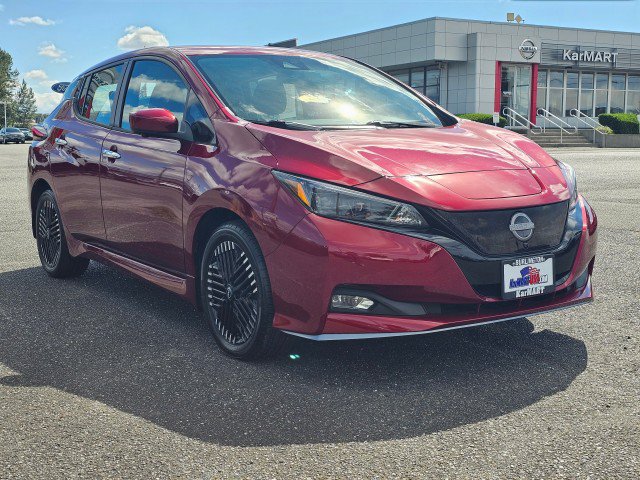 Certified 2024 Nissan Leaf SV Plus FWD image 1