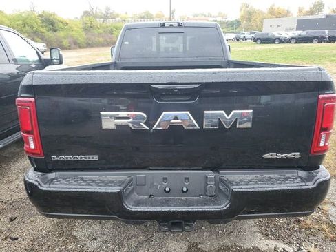 New 2026 RAM 3500 Laramie w/ Towing Technology Group image 4