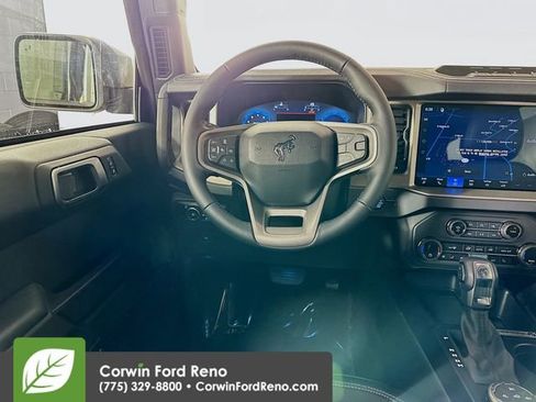 New 2026 Ford Bronco Outer Banks AWD/4WD image 24