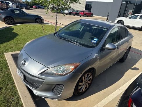 Used 2012 MAZDA MAZDA3 i Touring FWD image 1