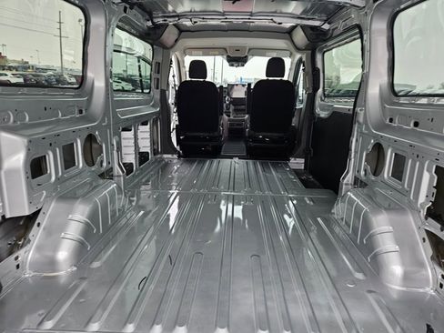 New 2026 Ford Transit 150 Low Roof w/ Exterior Upgrade Package RWD image 17