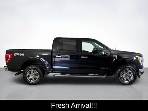 Certified 2021 Ford F150 XLT w/ Equipment Group 302A High AWD/4WD image 2