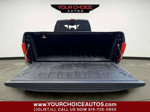 Used 2018 Ford F150 Lariat w/ Equipment Group 502A Luxury AWD/4WD image 3