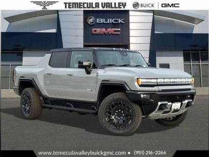 New 2026 GMC Hummer EV 4x4 Crew Cab