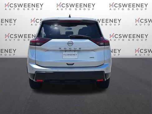Used 2024 Nissan Rogue S AWD/4WD image 4