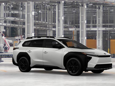 New 2026 Toyota bZ Woodland AWD/4WD image 14