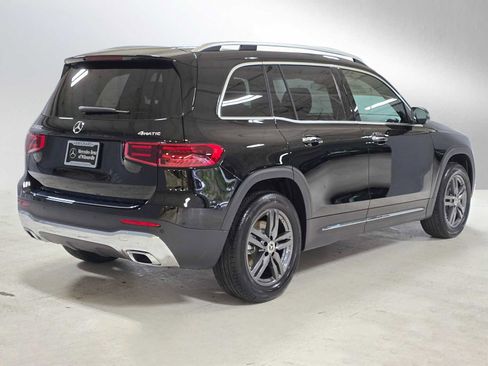 New 2026 Mercedes-Benz GLB 250 4MATIC image 3