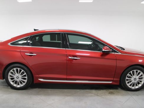 Used 2015 Hyundai Sonata Limited w/ Option Group 06 FWD image 11