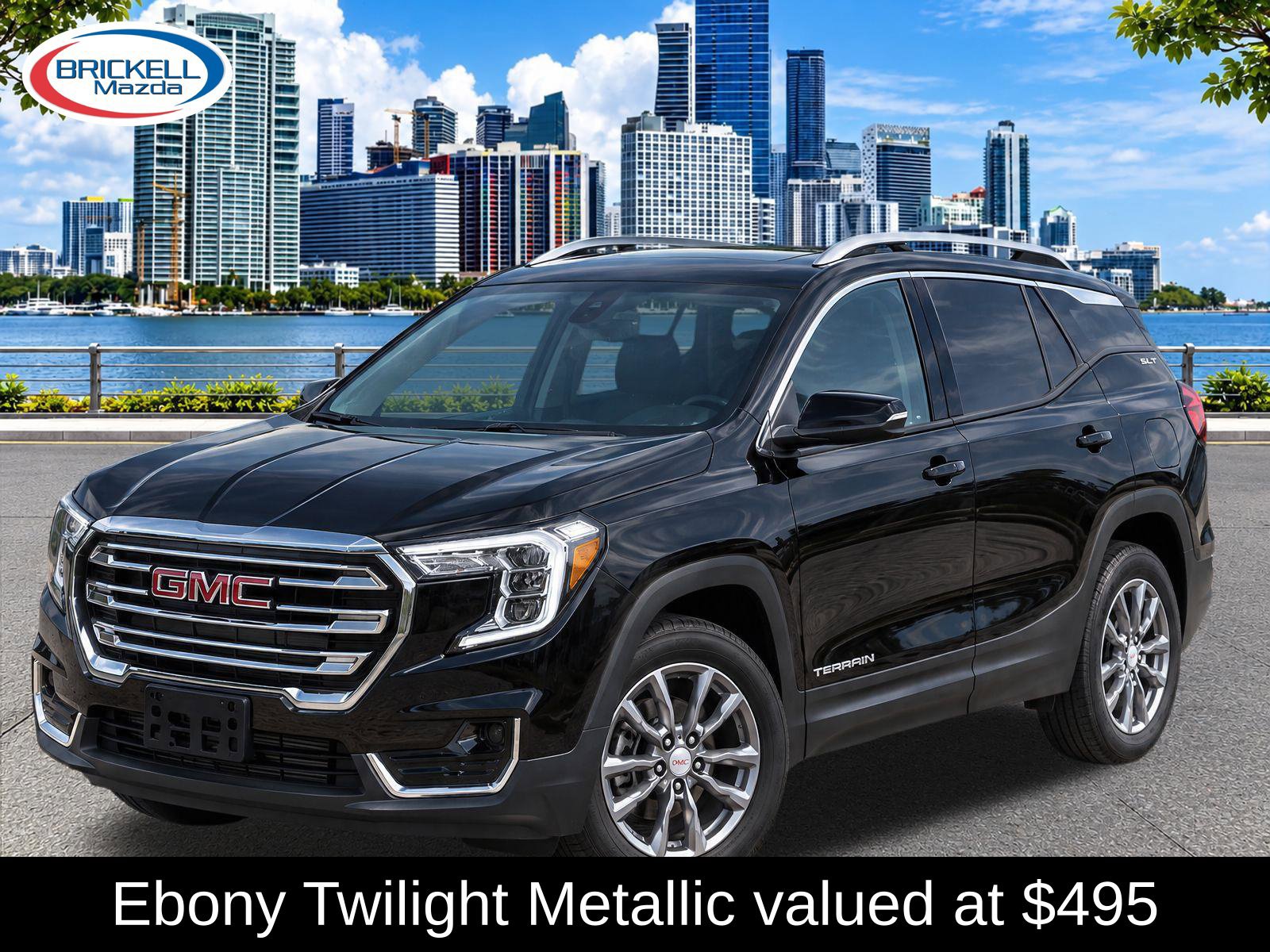 Used 2024 GMC Terrain SLT AWD/4WD 360° Tour