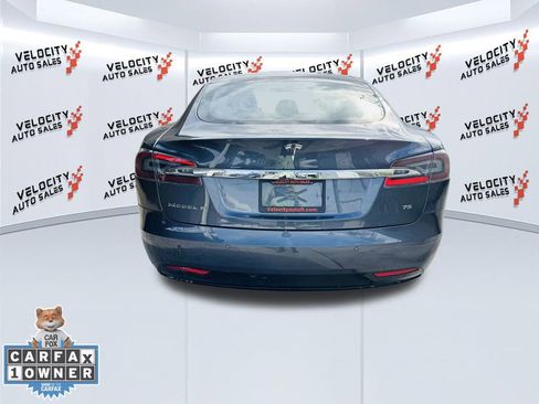 Used 2017 Tesla Model S 75 image 4
