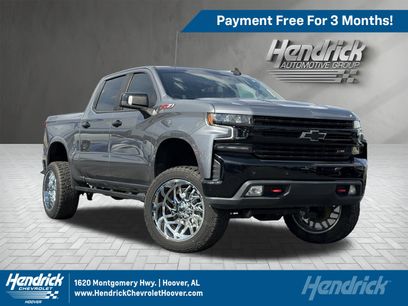Used 2021 Chevrolet Silverado 1500 LT Trail Boss w/ Convenience Package II