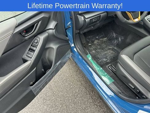 New 2026 Subaru Crosstrek 2.5i Wilderness w/ Crosstrek Mirror Package AWD/4WD image 11