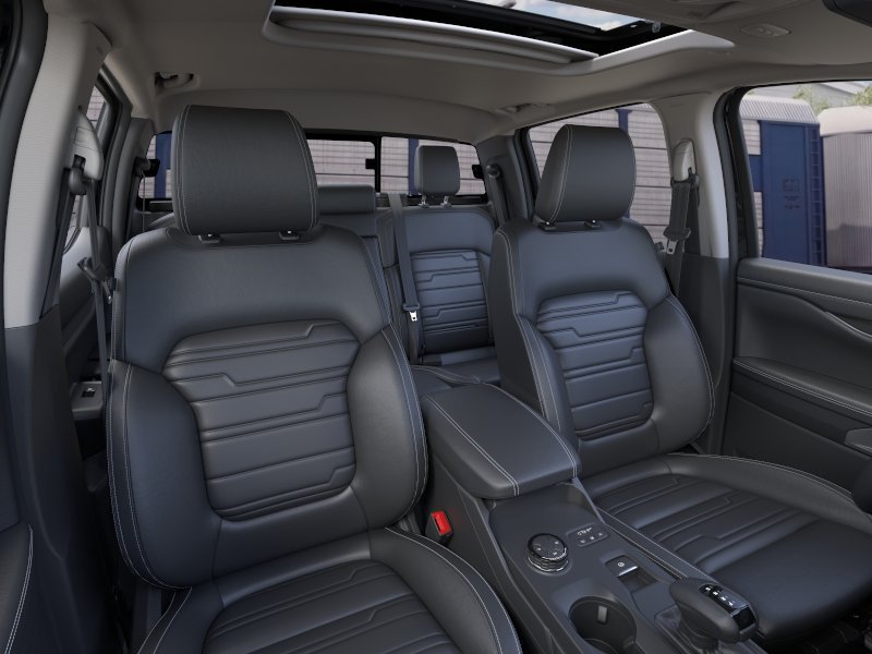 New 2026 Ford Ranger Lariat AWD/4WD image 10