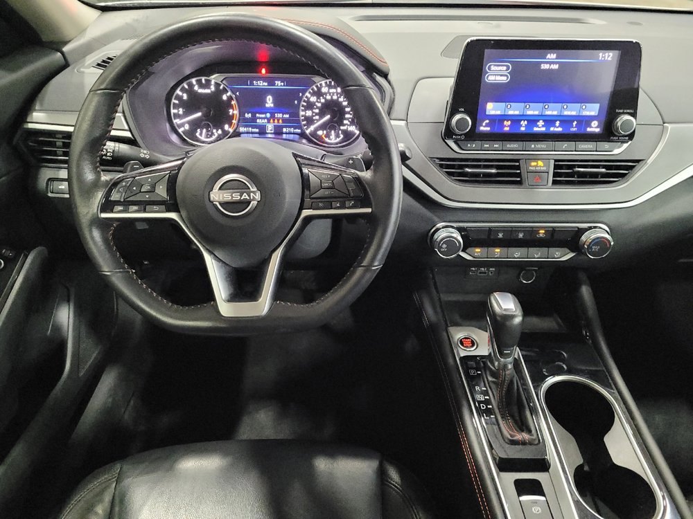 Used 2023 Nissan Altima 2.5 SR AWD/4WD image 22