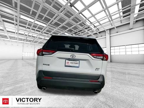 Certified 2025 Toyota RAV4 XLE image 4