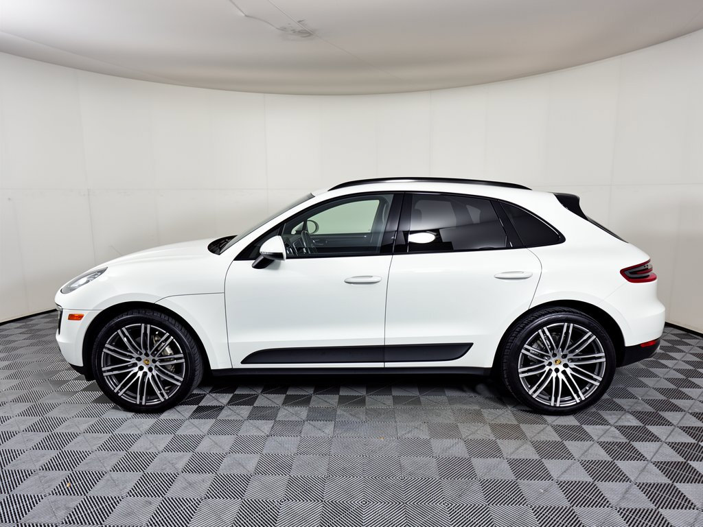 Used 2017 Porsche Macan S AWD/4WD image 2
