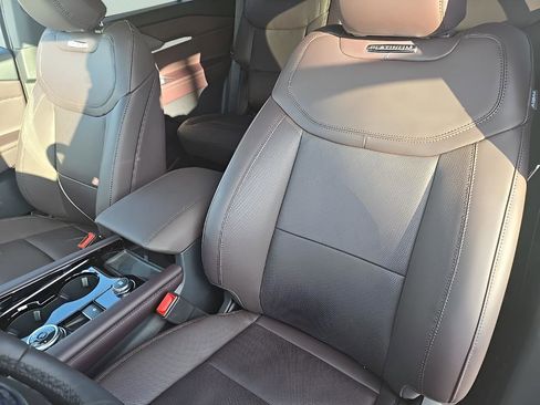 New 2026 Ford Explorer Platinum RWD image 15