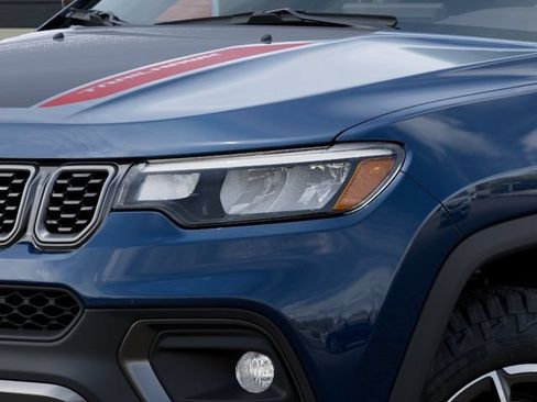 New 2026 Jeep Compass Trailhawk AWD/4WD image 10