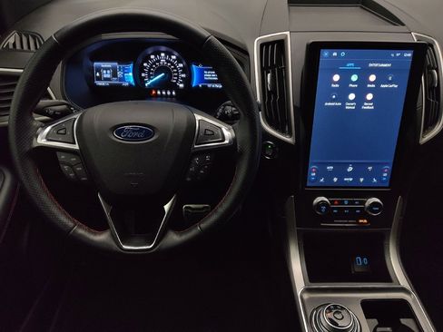 Used 2024 Ford Edge ST-Line w/ Cargo Accessory Package AWD/4WD image 22