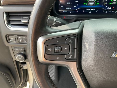 Used 2022 Chevrolet Tahoe LT w/ Luxury Package image 11