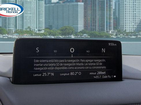 Used 2024 MAZDA CX-5 AWD 2.5 S w/ Preferred Package image 33