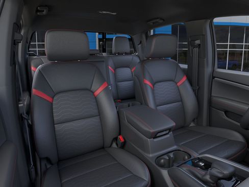 New 2025 Chevrolet Colorado Z71 w/ Z71 Convenience Package 2 image 16