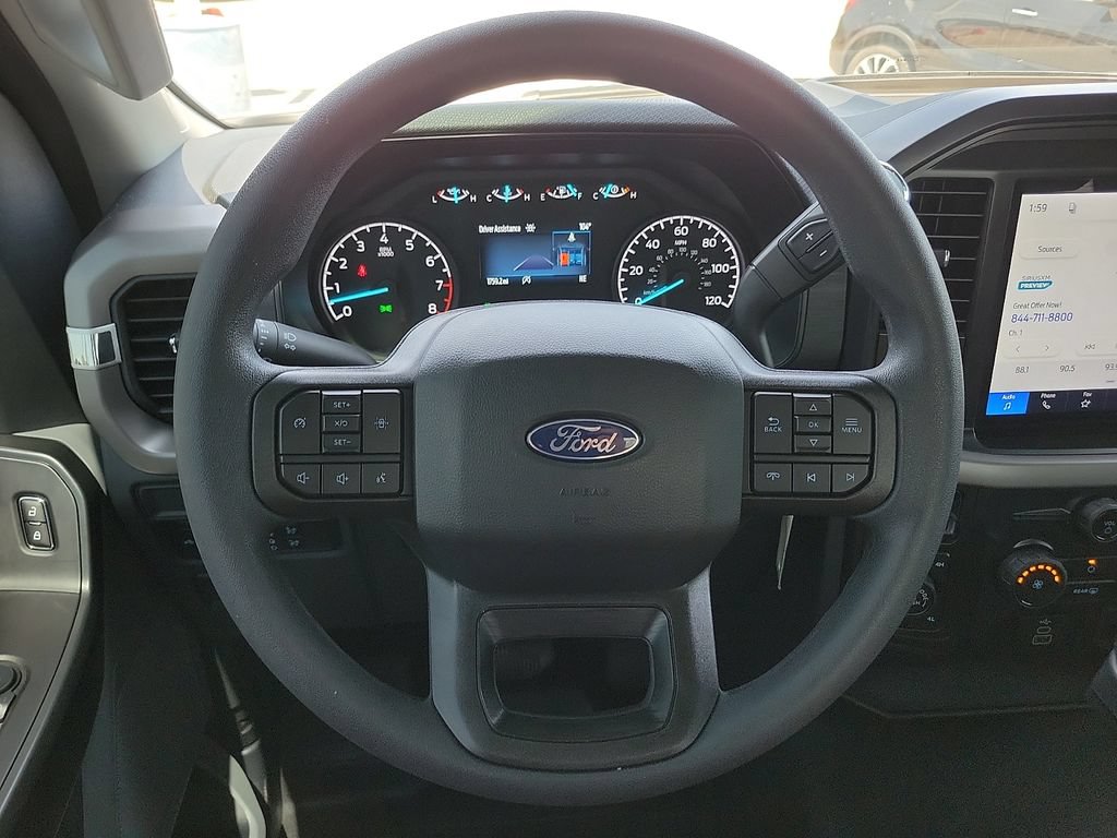 Used 2026 Ford F150 XL w/ Equipment Group 103A High AWD/4WD image 28