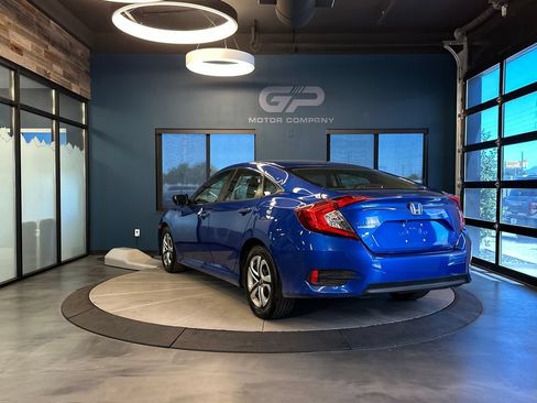 Used 2016 Honda Civic LX image 5