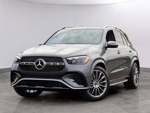 New 2026 Mercedes-Benz GLE 450 4MATIC image 1