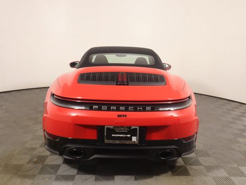 Used 2026 Porsche 911 Carrera RWD image 6