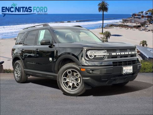Used 2022 Ford Bronco Sport Big Bend w/ Convenience Package AWD/4WD image 1