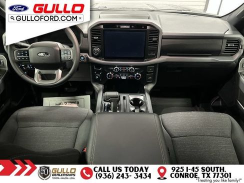 Used 2026 Ford F150 XLT w/ Equipment Group 302A MID AWD/4WD image 11