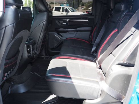 Used 2022 RAM 1500 TRX w/ TRX Level 2 Equipment Group AWD/4WD image 14