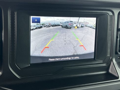 Used 2022 Ford Bronco Black Diamond AWD/4WD image 27