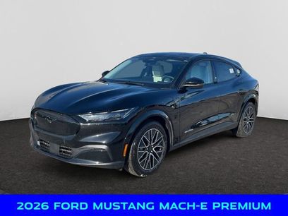 New 2026 Ford Mustang Mach-E Premium