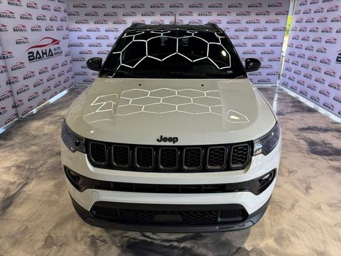 Used 2026 Jeep Compass Limited AWD/4WD image 4