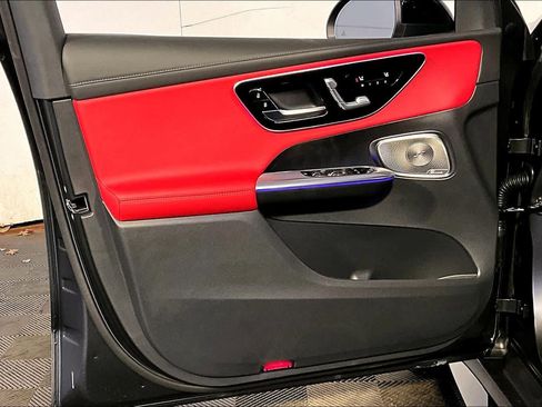 New 2026 Mercedes-Benz GLC 43 AMG 4MATIC Coupe image 11