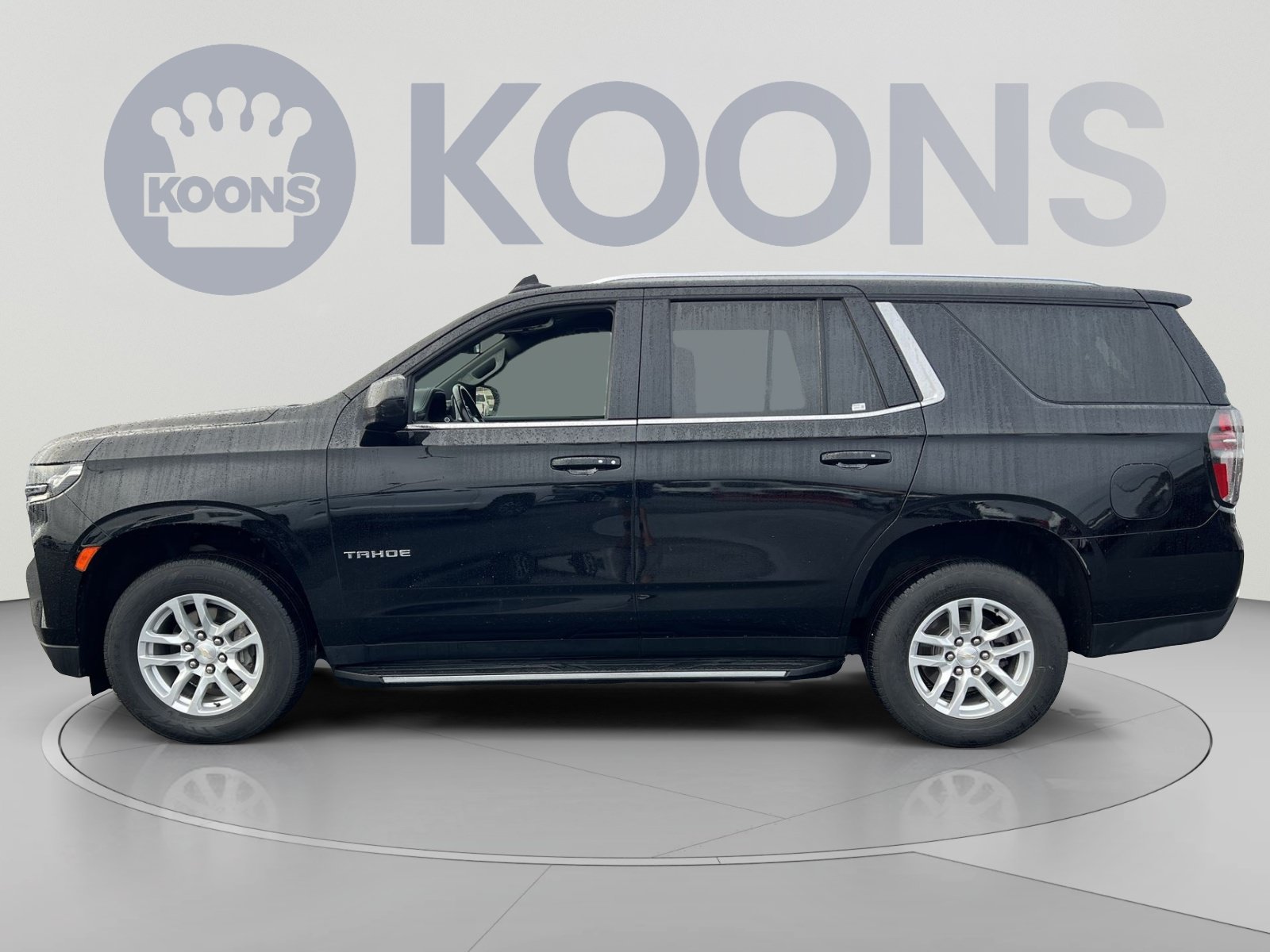 Used 2021 Chevrolet Tahoe LT AWD/4WD image 2