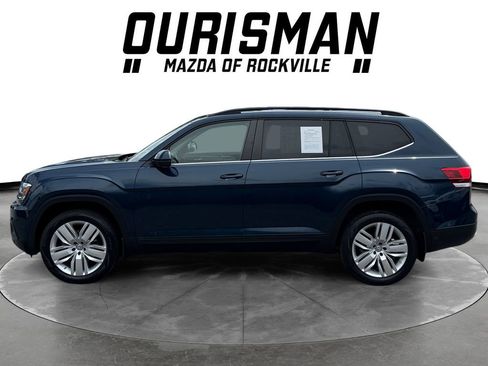 Used 2020 Volkswagen Atlas SE FWD image 3