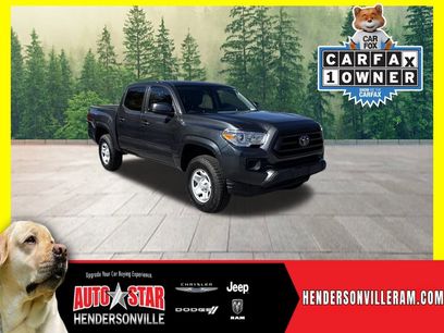 Used 2022 Toyota Tacoma SR