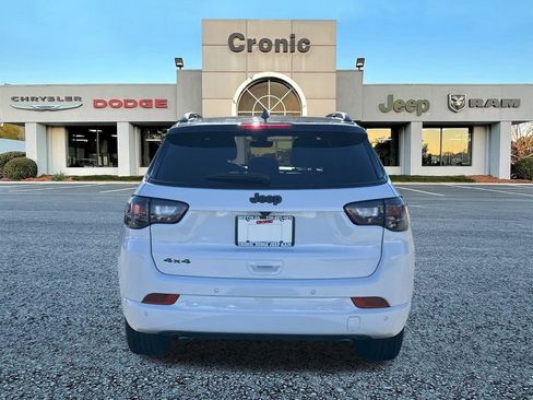 Used 2023 Jeep Compass High Altitude w/ Driver Assist Group I image 4