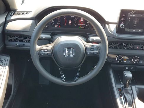 New 2026 Honda Accord LX image 28