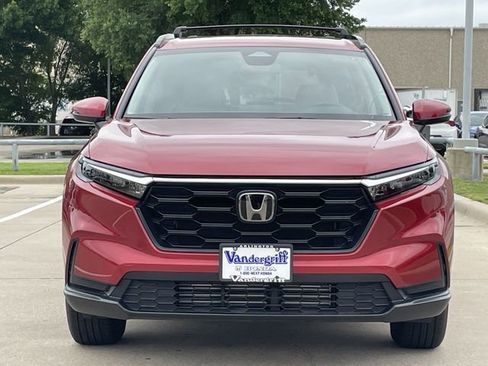Used 2026 Honda CR-V LX image 6