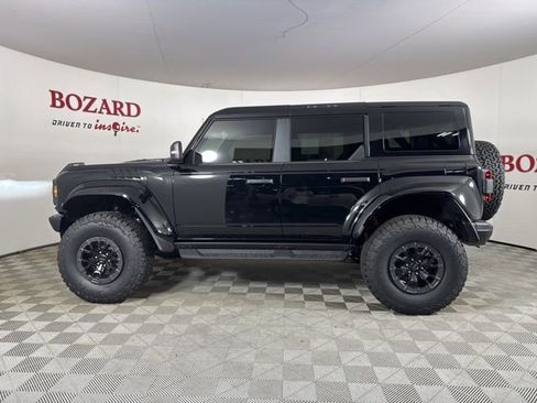 New 2025 Ford Bronco Raptor w/ Interior Carbon Fiber Pack image 4