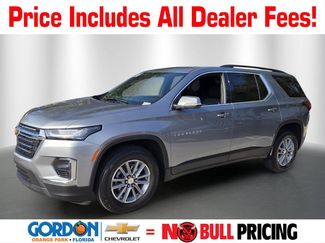 Certified 2023 Chevrolet Traverse LT FWD video 1