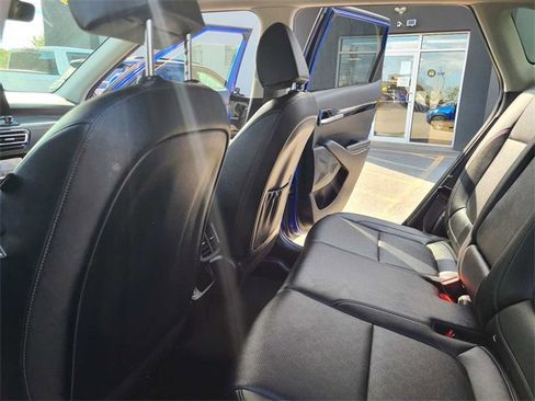 Used 2021 Kia Seltos SX w/ SX Sunroof Package image 20