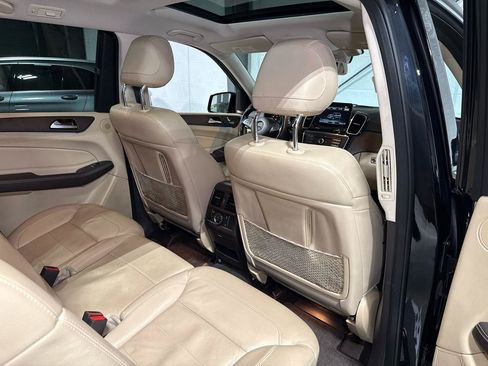 Used 2017 Mercedes-Benz GLS 450 4MATIC w/ Premium Package image 32